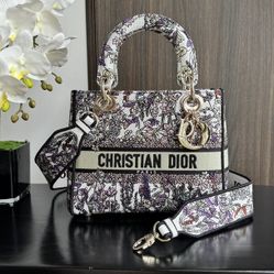 Ladies Christian Dior Bag
