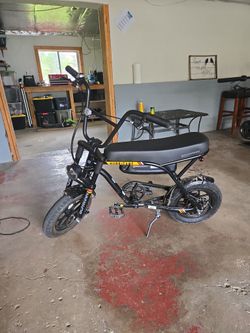 Schwinn Hurricane