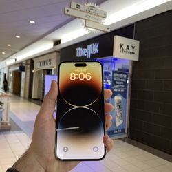 iPhone 14 Pro Max (unlocked)