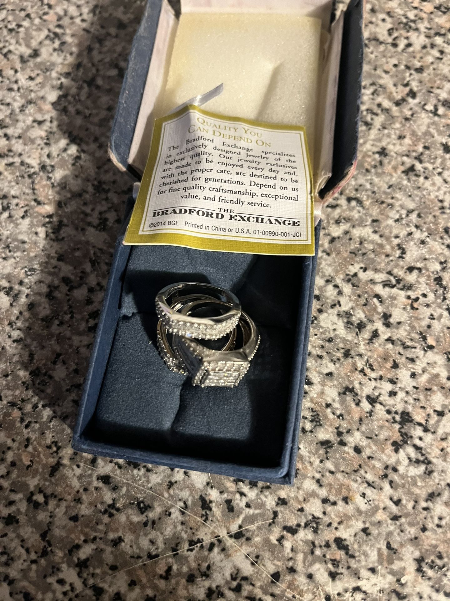 Diamond ring