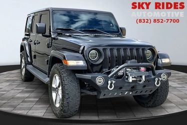 2020 Jeep Wrangler Unlimited