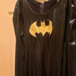Women's DC BATMAN Costume