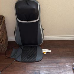 Homedics Back Massager