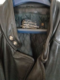 Men's Harley Davidson Patrol Jacket