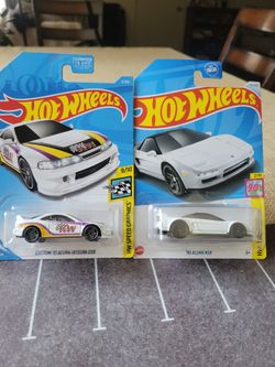 Hot Wheels