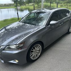 2013 Lexus GS 350