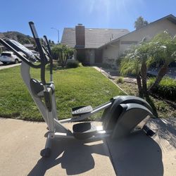 Nautilis elliptical