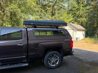 ARE canopy for Silverado 6.5’ bed