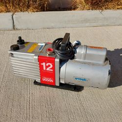 Industrial Vacuum Pump