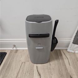 Litter Genie With Bag Adapter