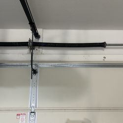 GARAGE DOOR SPRINGS! 