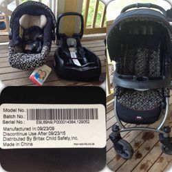 Britax chaperone hot sale