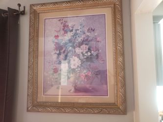 Flower Frame