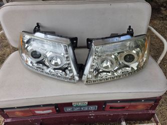 Ford f150 headlights