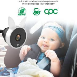 Baby Car Camera 
