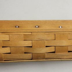 Longaberger Bread Basket 1995