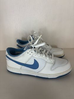 RARE Vintage Nike Dunk Low Vintage Drum Island Pack 2005 Size 10