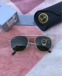 Green lenses unisex sunglasses marshal 3648