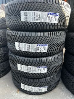 275/45/21 Michelin