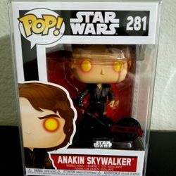 Anakin Skywalker Pop