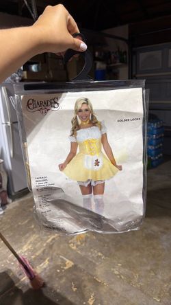 Goldee Locks Costume