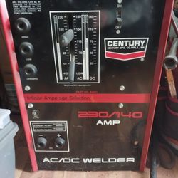 Century Welder