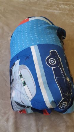 Cars blanket