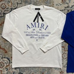 Amiri size L/XL men’s 