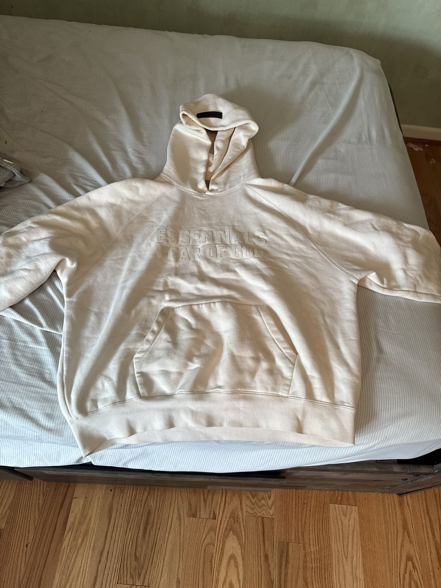 Essentials Hoodie