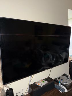 65” Sceptre Smart TV