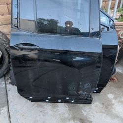 2019 Honda Ridgeline Doors 