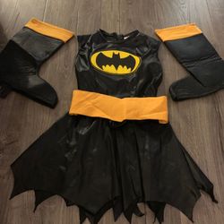 Batgirl costume