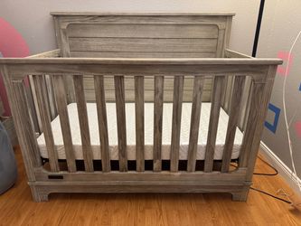 Baby crib