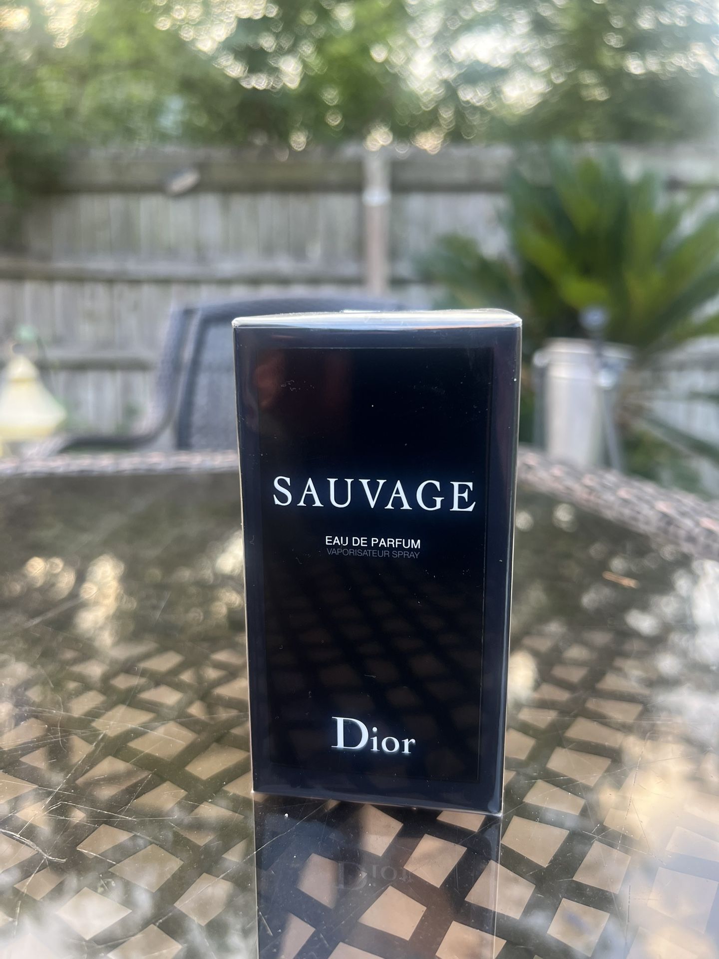 (Brand New) Dior Sauvage EDP