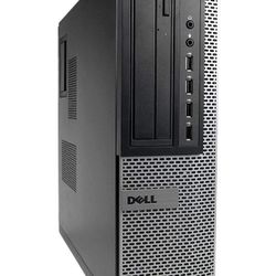 Dell OptiPlex 790 Desktop PC - Intel Core i5-2400 3.1GHz 8GB 1TB DVDRW Windows 10 Pro