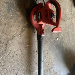 Craftsman Electric leaf blower