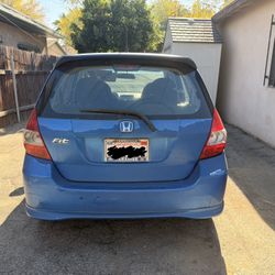2007 Honda FIT