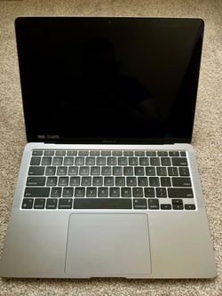 Apple MacBook Air M1 256 GB Space Gray