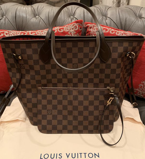 Louis Vuitton never full MM for Sale in Houston, TX - OfferUp