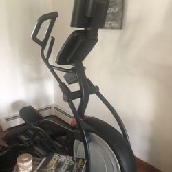 NordicTrack Elliptical Machine