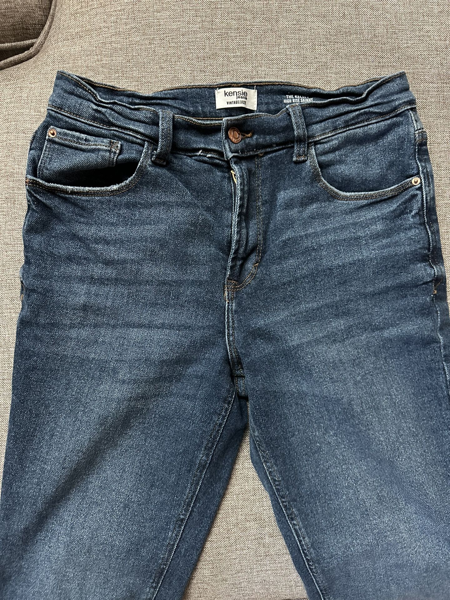 Women Kensie Jeans Size 10/30