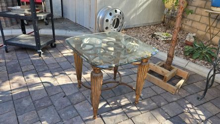 Lamp Table