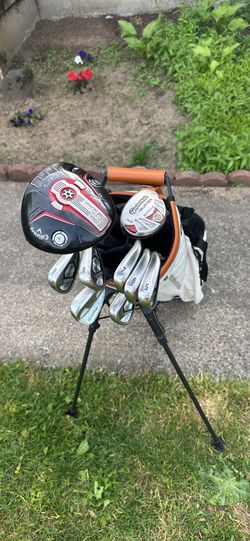 Callaway rouge CF18 men’s right handed golf clubs