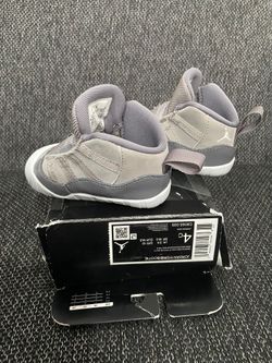Kids Infant Jordans 11