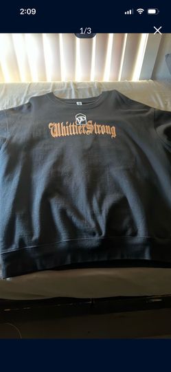 Whittier Crewneck