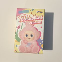 Teletubbies figures
