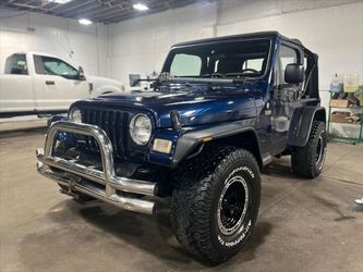 2004 Jeep Wrangler