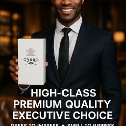 Step into power with Creed – the premium fragrance 