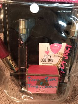 Juicy couture mixed sets from $25-$45