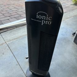 Ionic Pro Air Purifier